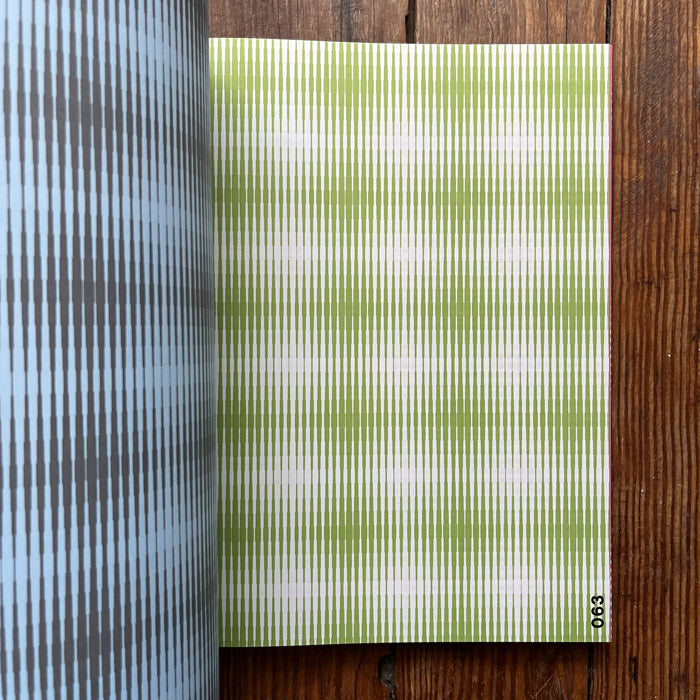 Karel Martens - Patterns – 50 Watts Books