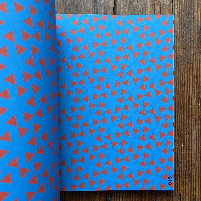 Karel Martens - Patterns – 50 Watts Books