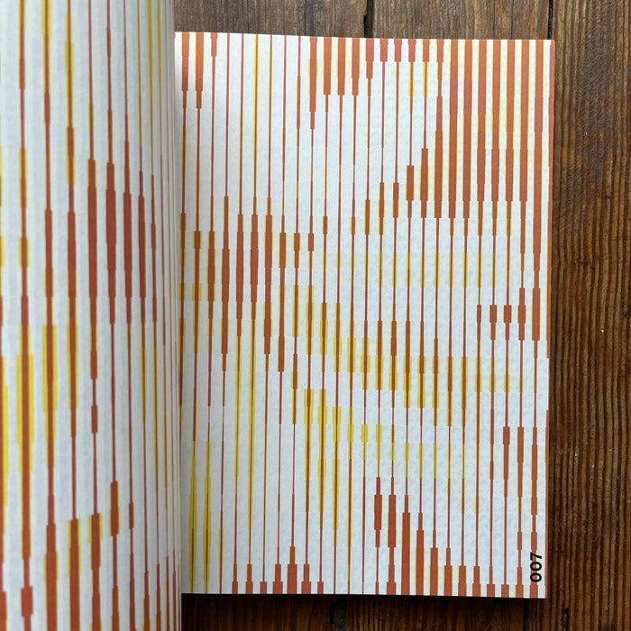 Karel Martens - Patterns – 50 Watts Books