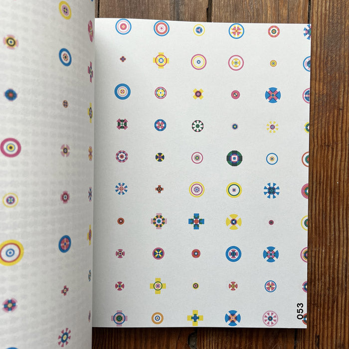 Karel Martens - Patterns – 50 Watts Books