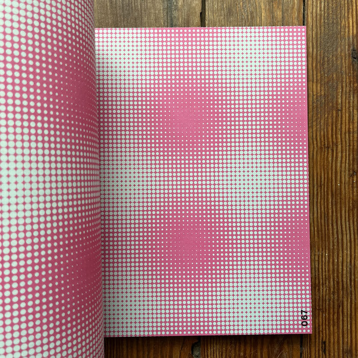 Karel Martens - Patterns – 50 Watts Books