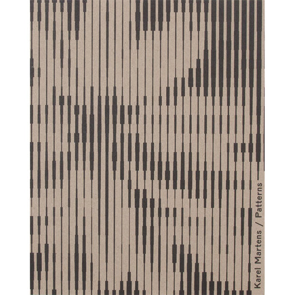 Karel Martens - Patterns – 50 Watts Books