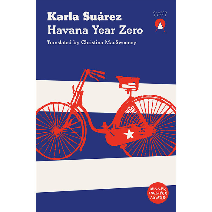 Havana Year Zero (Charco Press)