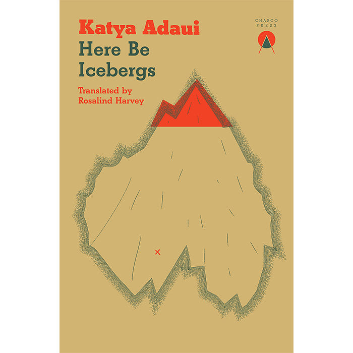 Here Be Icebergs (Charco Press)