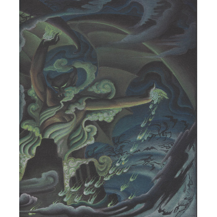 Kay Nielsen: An Enchanted Vision: Nielsen, Kay, Luxner