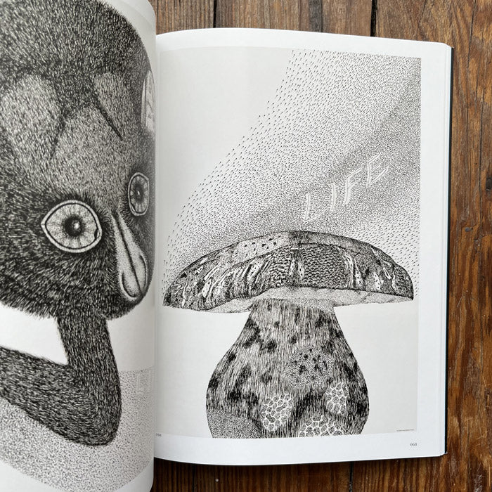 Poster Life - 2019 Catalog of Work by Kazumasa Nagai – 50 Watts Books