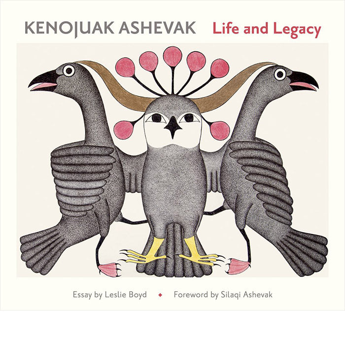 Kenojuak Ashevak - Life and Legacy