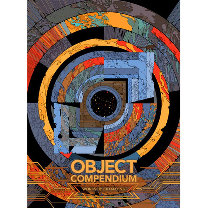 Object Compendium - Kilian Eng