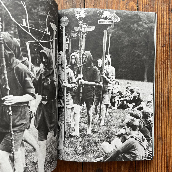 The Kindred of the Kibbo Kift - Annebella Pollen