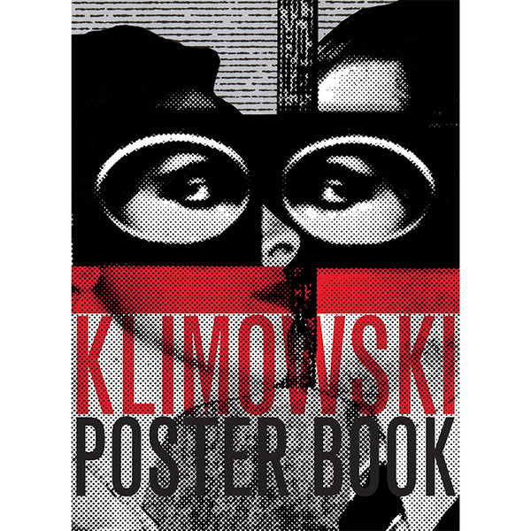 Klimowski Poster Book (discounted)