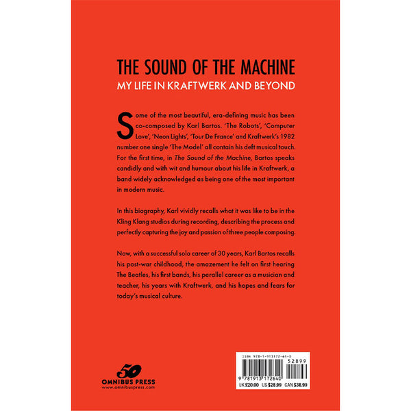 The Sound of the Machine