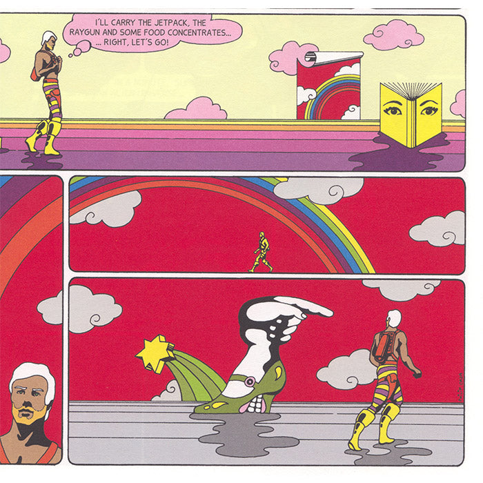 Kris Kool by Philippe Caza - English-language edition – 50