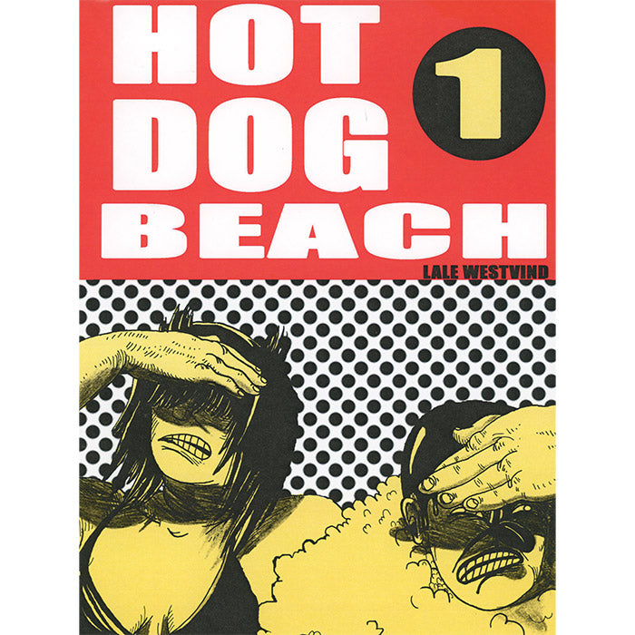 Hot Dog Beach (Complete Set, 1 through 4)