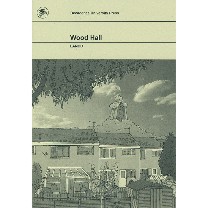 Wood Hall and The Four Reptiles of the Apocalypse (2 comics)