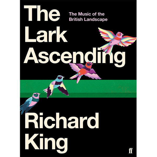 The Lark Ascending - The Music of the British Landscape - Richard King