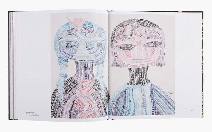 Laure Ghorayeb art book
