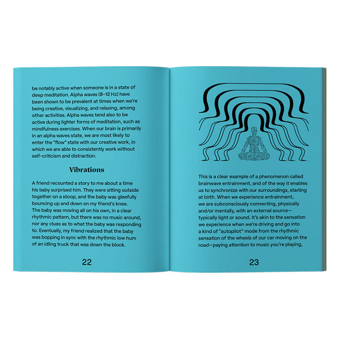 Transcendent Waves: How Listening Shapes Our Creative Live by Lavender Suarez ISBN 9781944860363 Anthology Editions