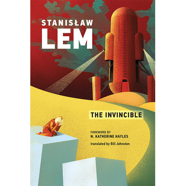 The Invincible - Stanislaw Lem
