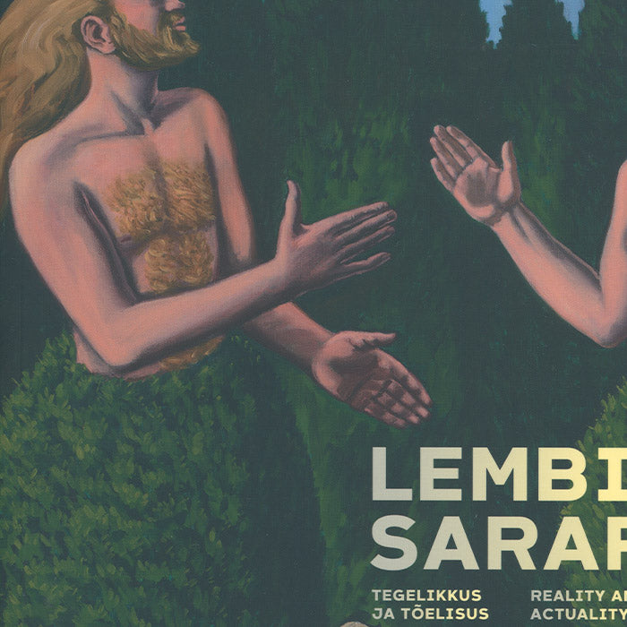 Lembit Sarapuu art book