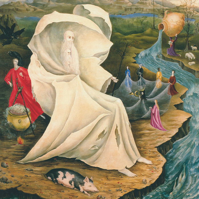 Leonora Carrington - Surrealism, Alchemy and Art