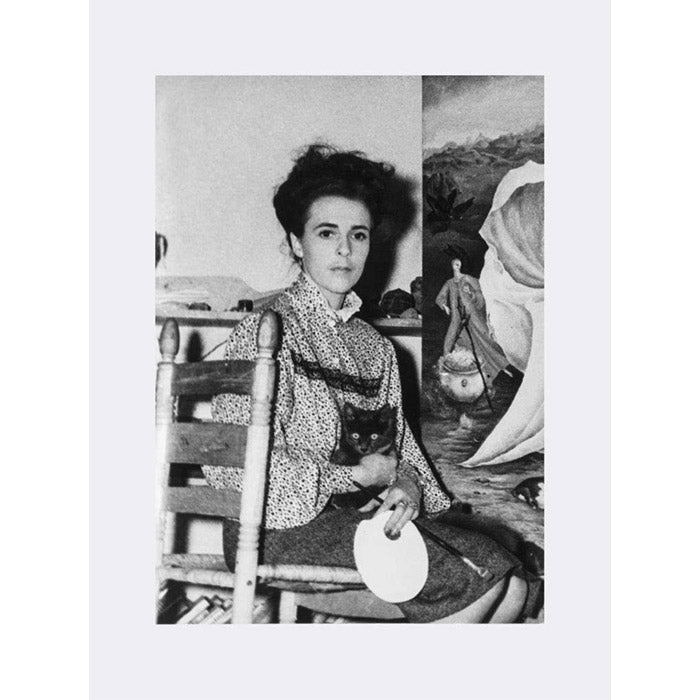The Invisible Painting: My Memoir of Leonora Carrington