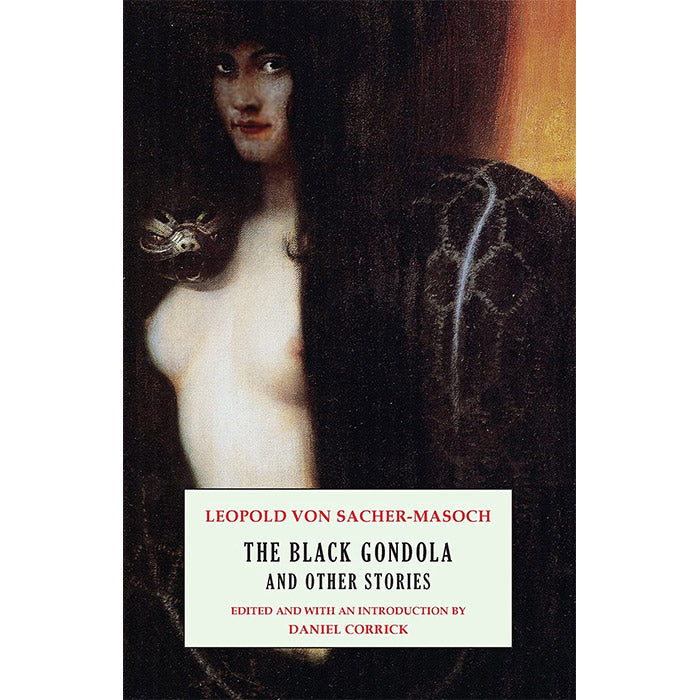 The Black Gondola and Other Stories - Leopold von Sacher-Masoch