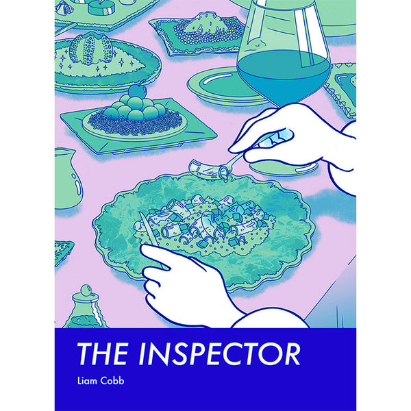 The Inspector - Liam Cobb