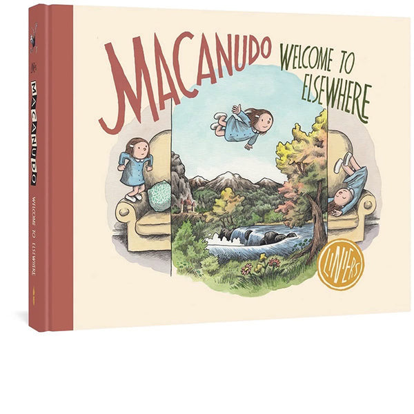 Macanudo - Welcome to Elsewhere (light wear) - Liniers