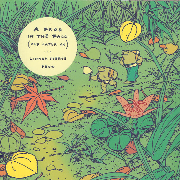 A Frog in the Fall - Linnea Sterte