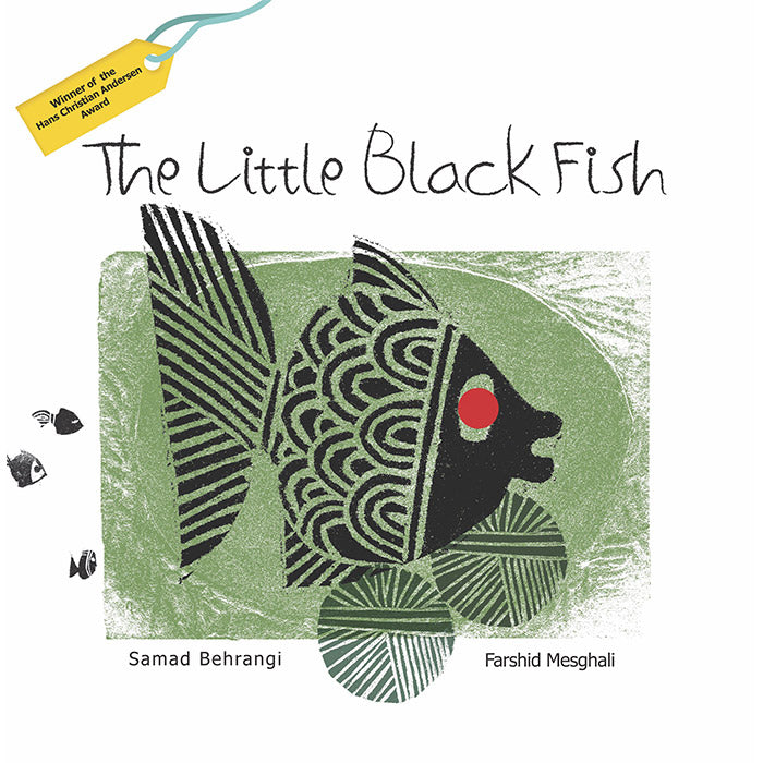 The Little Black Fish (Discounted)