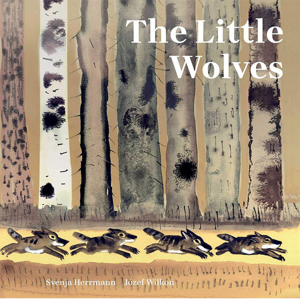 The Little Wolves - Svenja Herrmann and Jozef Wilkon