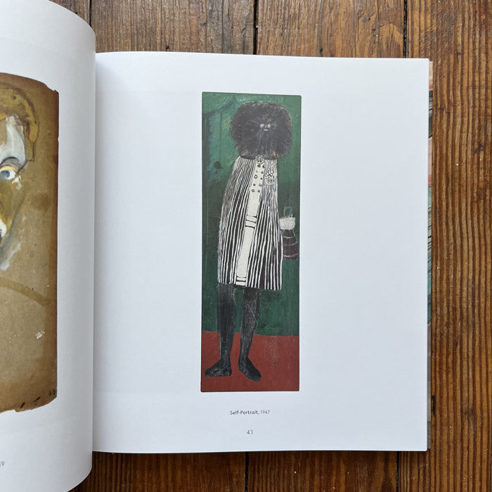 Louise Bourgeois Exhibition Catalog Art Book Softcover from