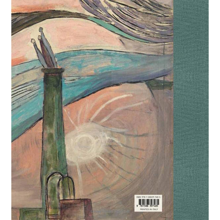 Louise Bourgeois - Paintings – 50 Watts Books