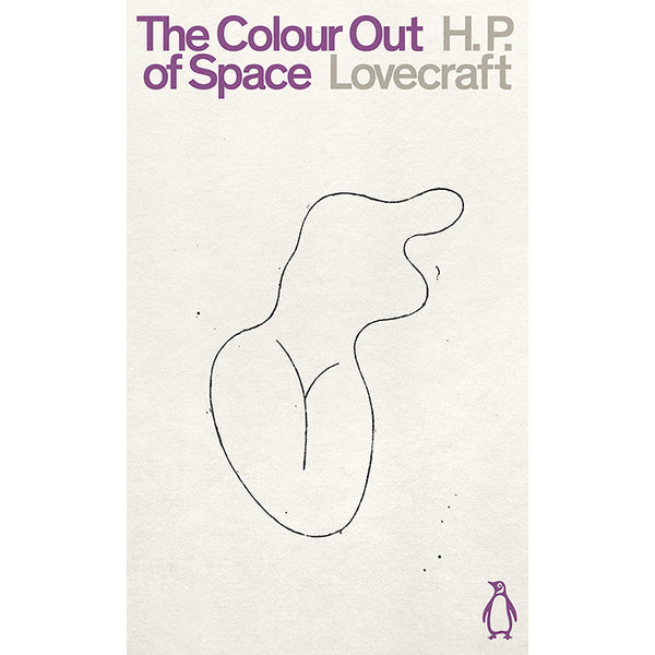 The Colour Out of Space - H. P. Lovecraft