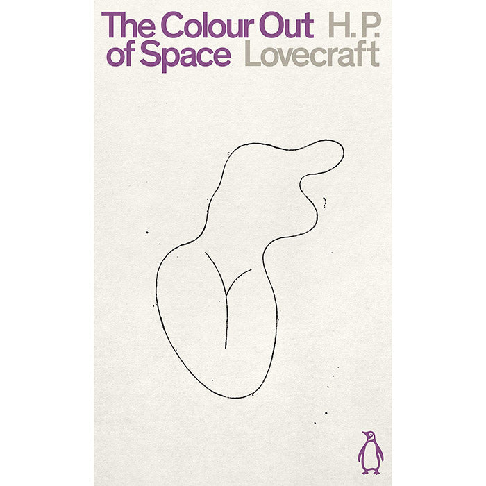The Colour Out of Space (Penguin Science Fiction)
