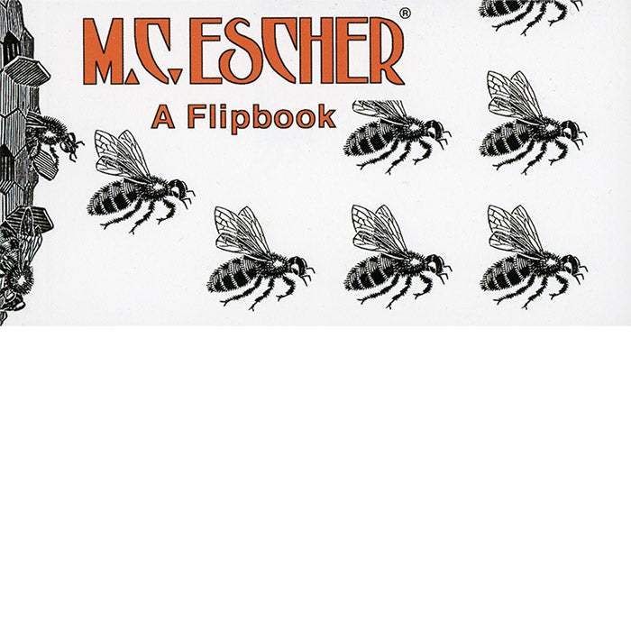 M. C. Escher Flipbook