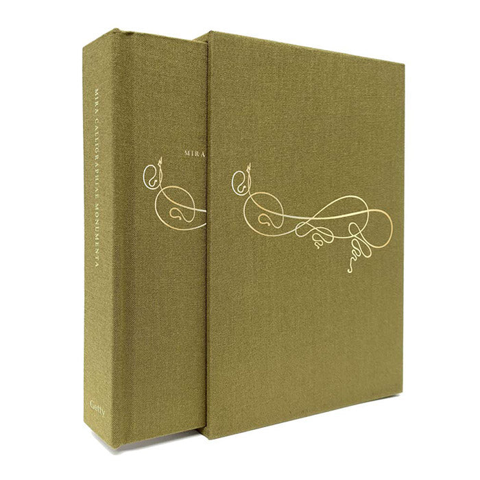 Mira Calligraphiae Monumenta - Joris Hoefnagel – 50 Watts Books