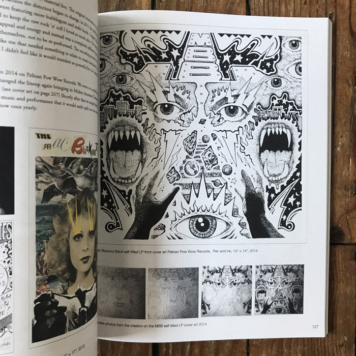 Madman's Eye: The Art of Mac Blackout