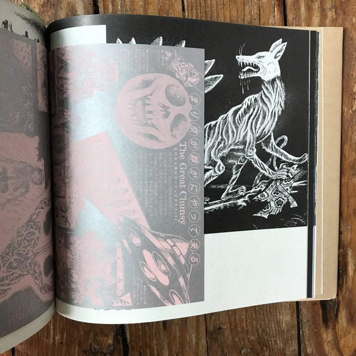 Marina Shirakawa's Yokai Picture Book