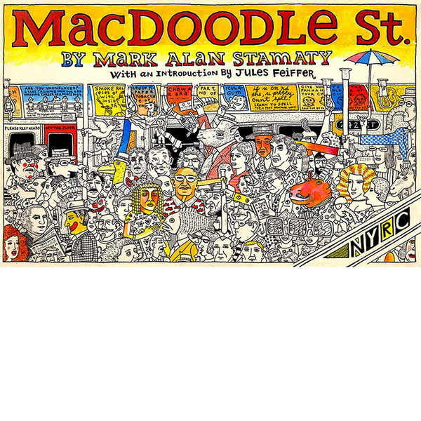 MacDoodle St. - Mark Alan Stamaty