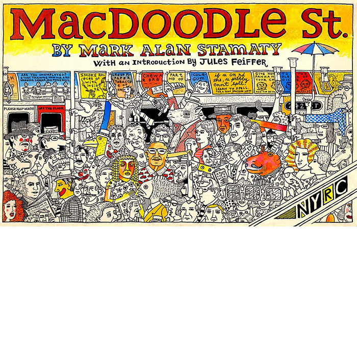 MacDoodle St.