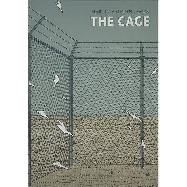The Cage by Martin Vaughn-James