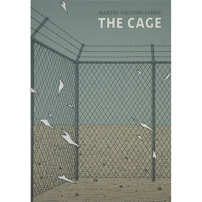 The Cage by Martin Vaughn-James