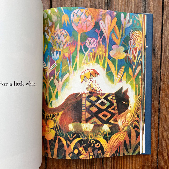 Mina - Matthew Forsythe – 50 Watts Books
