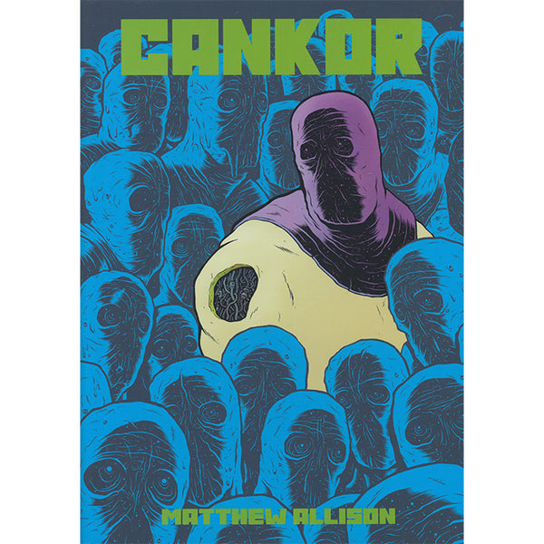 Cankor - Collected Edition