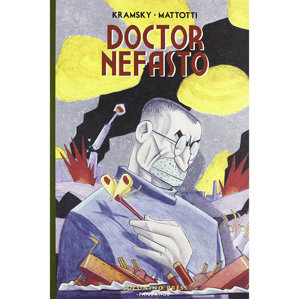 Doctor Nefasto - Kramski and Mattotti