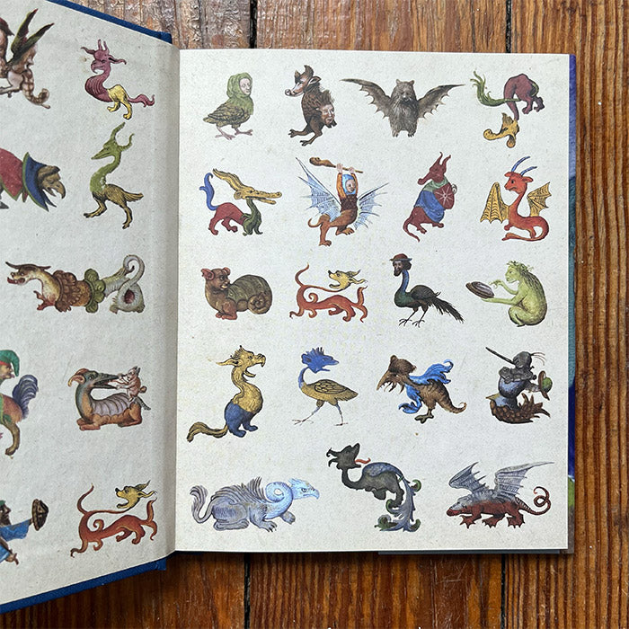 medieval monsters Medieval Monsters