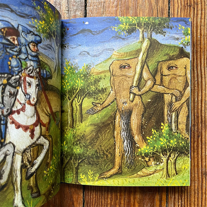 medieval monsters Medieval Monsters