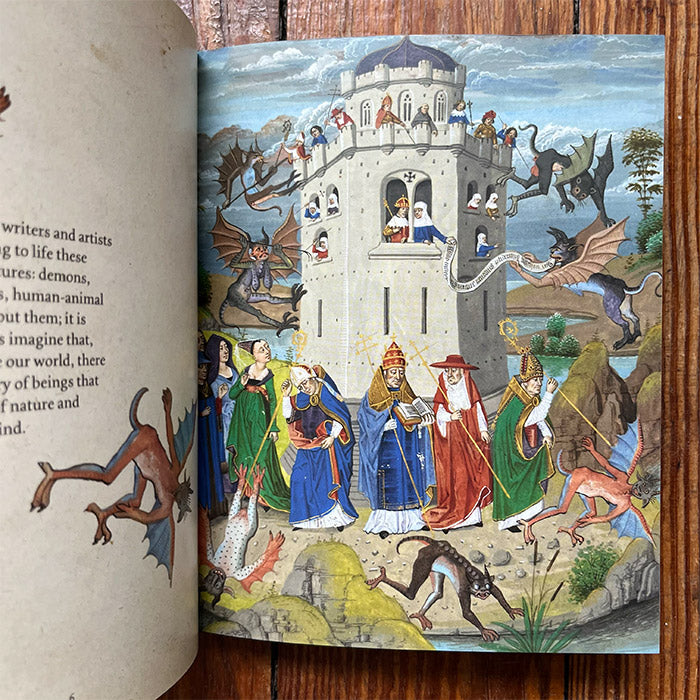 Medieval Monsters