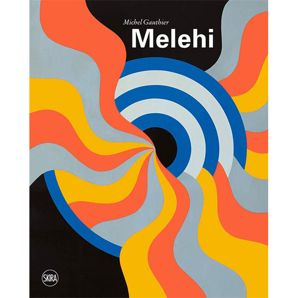 Mohamed Melehi art book